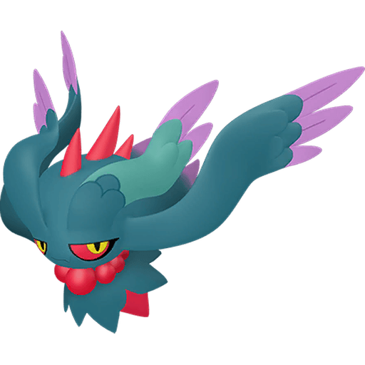Flutter Mane artwork