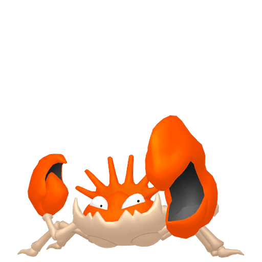 Kingler artwork