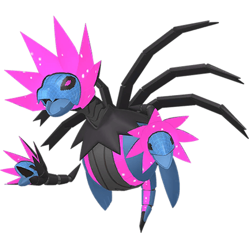 Iron Jugulis artwork
