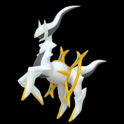 Arceus Pokemon team builder artwork