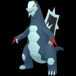Baxcalibur Pokemon team builder artwork