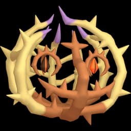 Brambleghast Pokemon team builder artwork