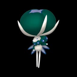 Calyrex Pokemon team builder artwork