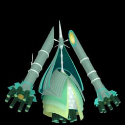 Celesteela Pokemon team builder artwork