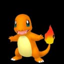 小火龙 Pokemon team builder image