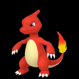 火恐龙 Pokemon team builder image