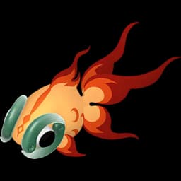 Chi-Yu Pokemon team builder artwork