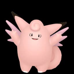 皮可西 Pokemon team builder image