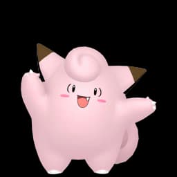 皮皮 Pokemon team builder image