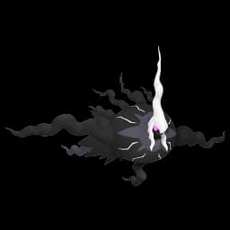 Darkrai Mega Pokemon team builder artwork