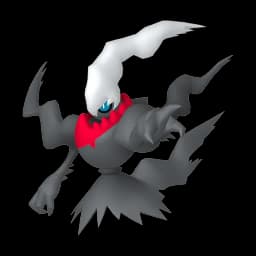 Darkrai Pokemon team builder artwork