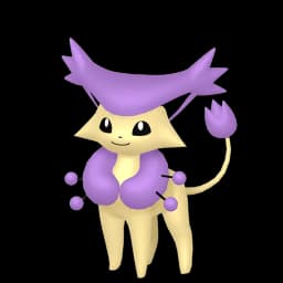 Delcatty Pokemon team builder artwork