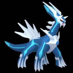 Dialga Pokemon team builder artwork