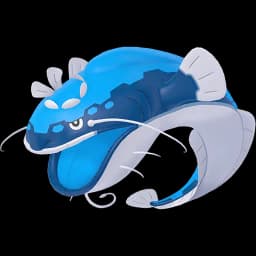 Dondozo Pokemon team builder artwork