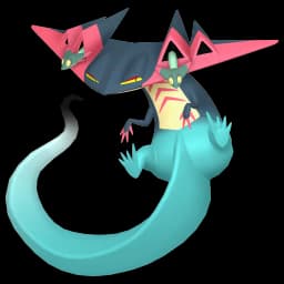 Dragapult Pokemon team builder artwork