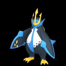 Empoleon Pokemon team builder artwork