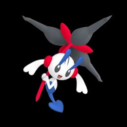 Floette Eternal Pokemon team builder artwork
