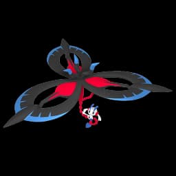 Floette Mega Pokemon team builder artwork