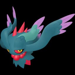 Flutter Mane Pokemon team builder artwork