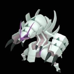 Golisopod Pokemon team builder artwork