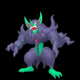 Grimmsnarl Pokemon team builder artwork