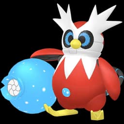 Iron Bundle Pokemon team builder artwork