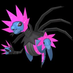 Iron Jugulis Pokemon team builder artwork