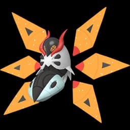 Iron Moth Pokemon team builder artwork