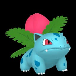 妙蛙草 Pokemon team builder image