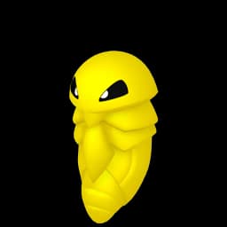 铁壳蛹 Pokemon team builder image