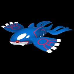 Kyogre Pokemon team builder artwork