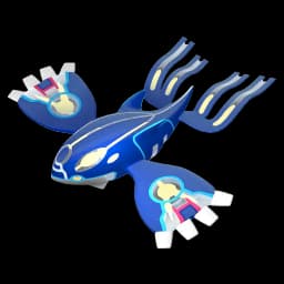 Kyogre Primal Pokemon team builder artwork