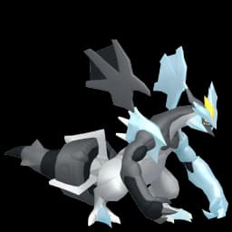Kyurem Black Pokemon team builder artwork