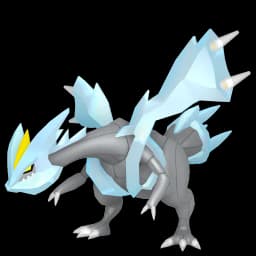 Kyurem Pokemon team builder artwork