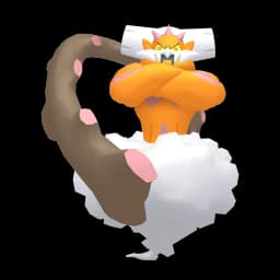 Landorus Incarnate Pokemon team builder artwork