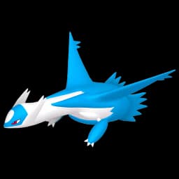Latios Pokemon team builder artwork