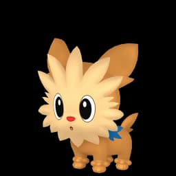 Lillipup Pokemon team builder artwork