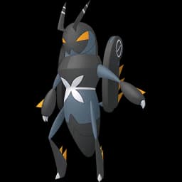Lokix Pokemon team builder artwork