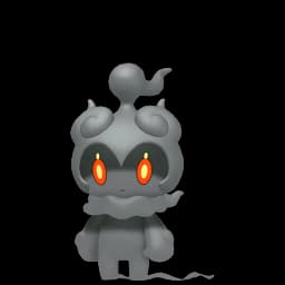 Marshadow Pokemon team builder artwork