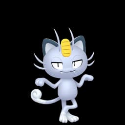 Meowth Alola Pokemon team builder artwork