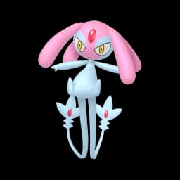 Mesprit Pokemon team builder artwork