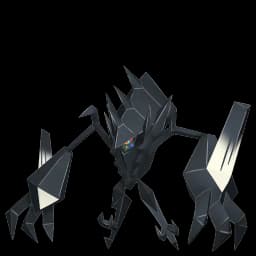 Necrozma Pokemon team builder artwork