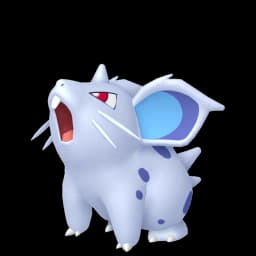 尼多兰 Pokemon team builder image
