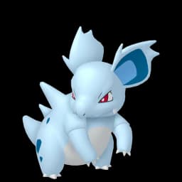 尼多娜 Pokemon team builder image