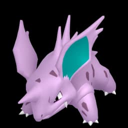 尼多力诺 Pokemon team builder image