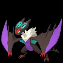 Noivern Pokemon team builder artwork