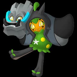 Ogerpon Cornerstone Mask Pokemon team builder artwork