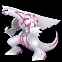 Palkia Pokemon team builder artwork