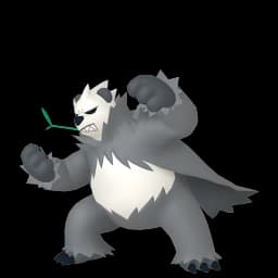 Pangoro Pokemon team builder artwork