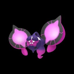 Pecharunt Pokemon team builder artwork